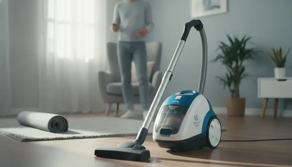 Beste stofzuiger voor allergie