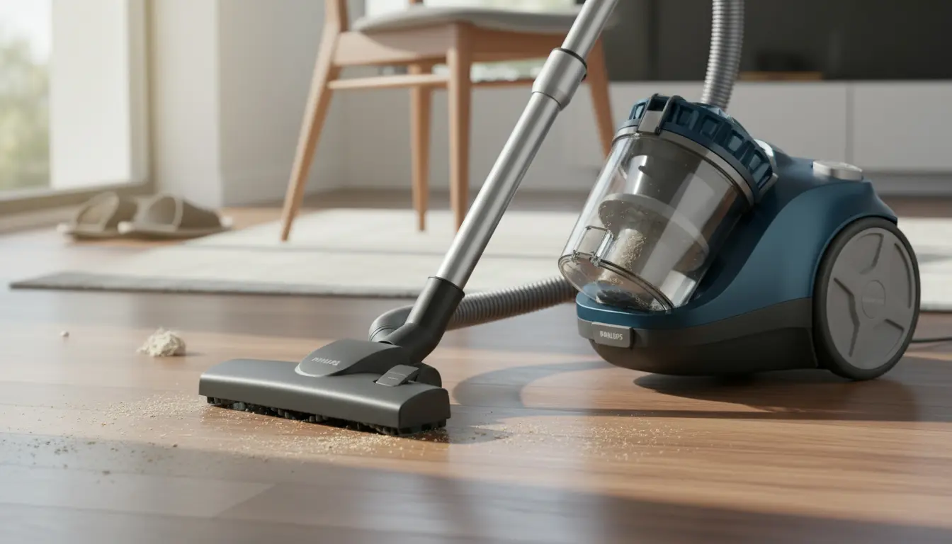 Philips stofzuiger fc8240 09