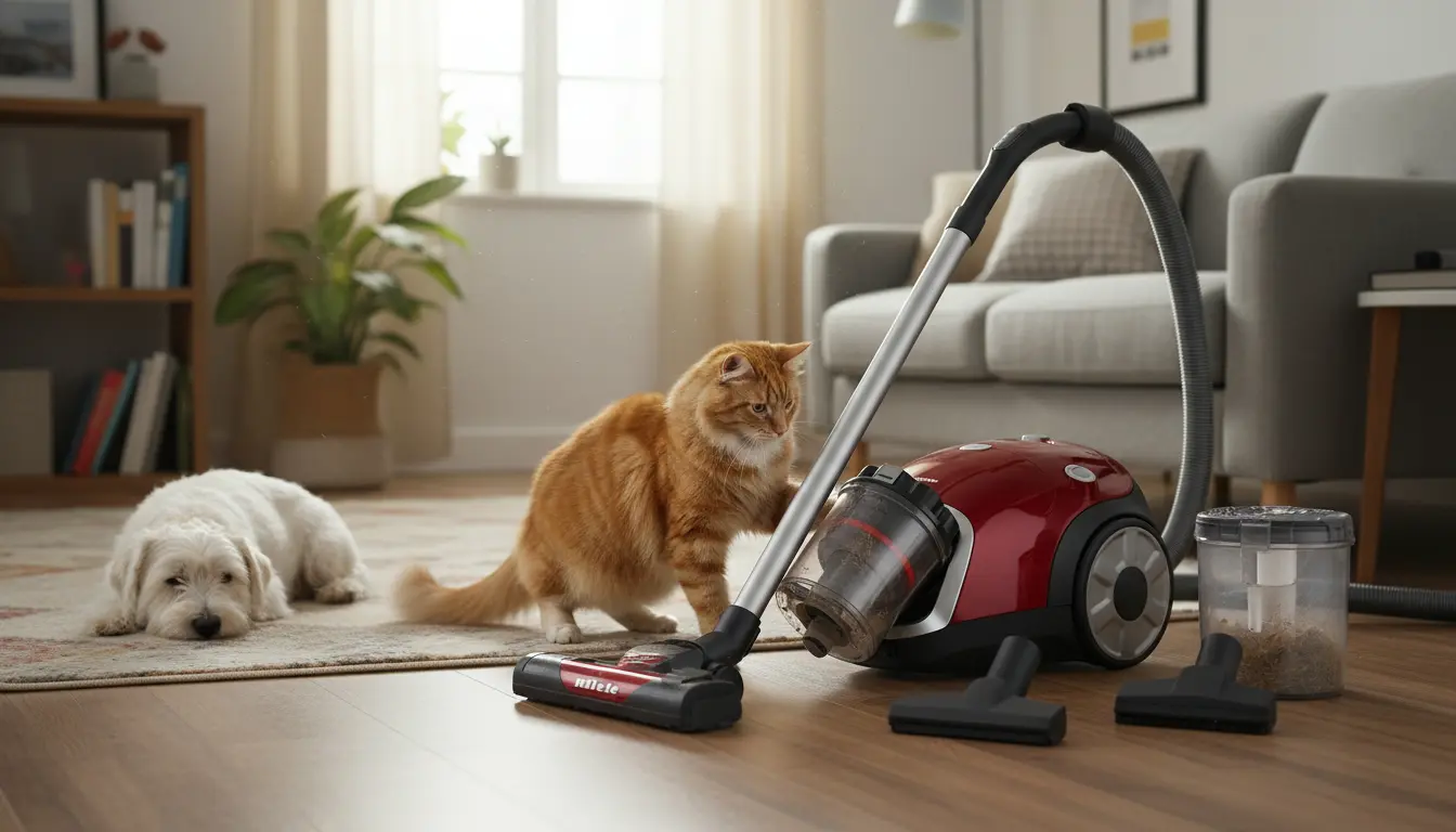 Miele stofzuiger c3 cat and dog
