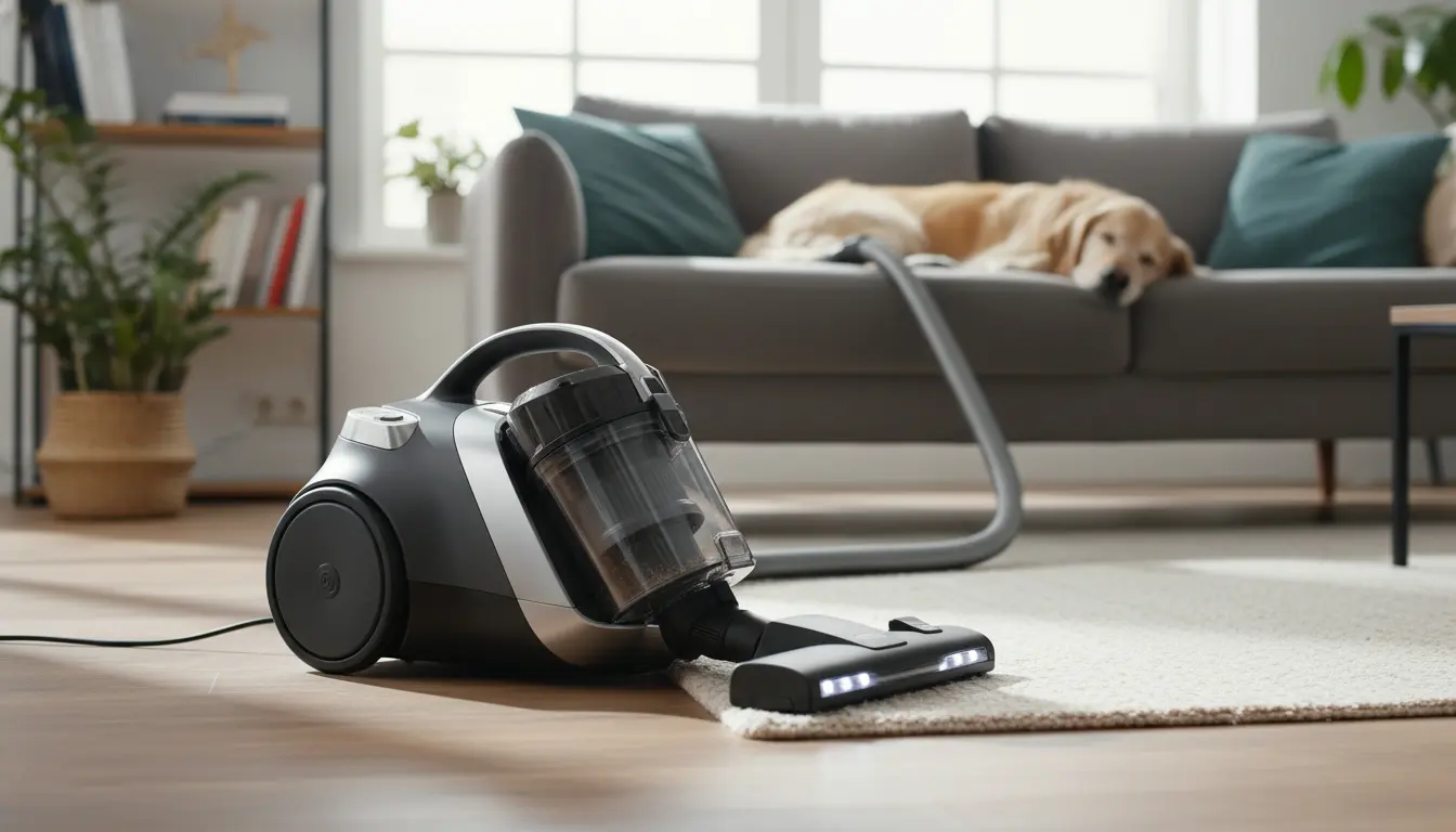 Aeg stofzuiger silence