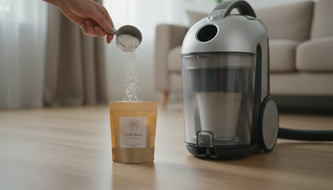 Beste geurkorrels stofzuiger