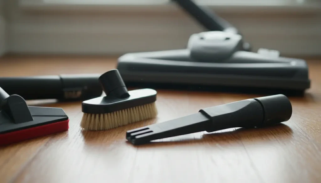 Welk opzetstuk stofzuiger