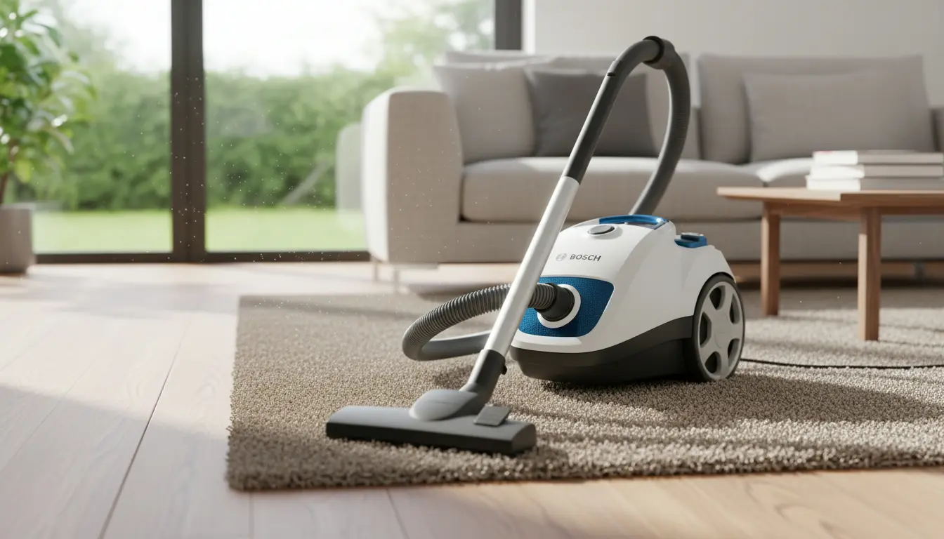 Bosch stofzuiger bgl8hyg1