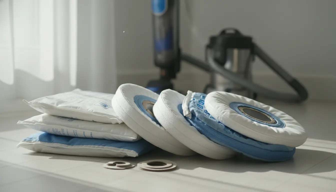 Beste universele stofzuiger zakken