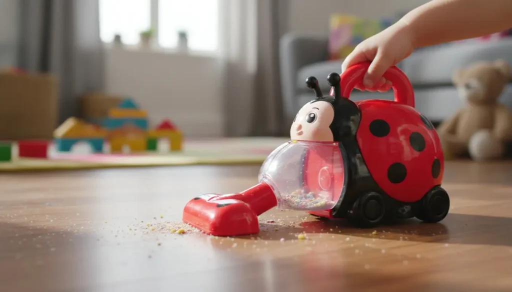 speelgoed kruimeldief