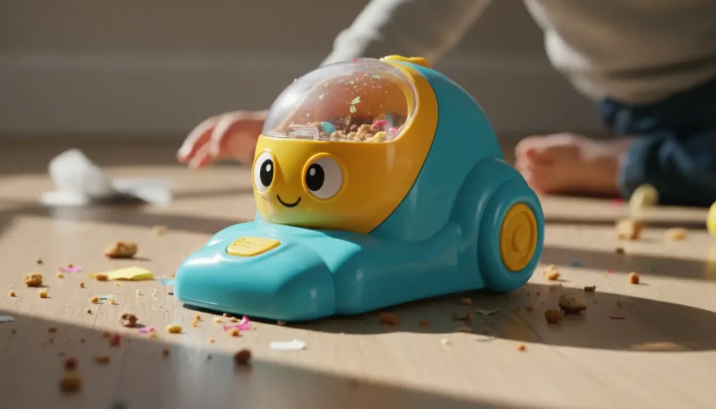 speelgoed kruimeldief