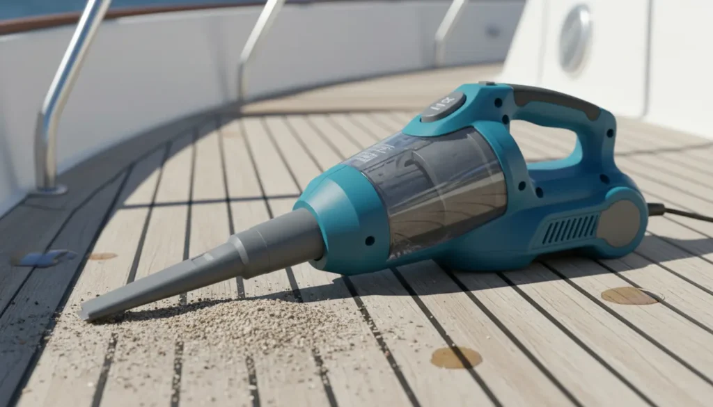 kruimeldief voor boot