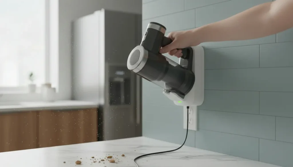 kruimeldief wandmontage