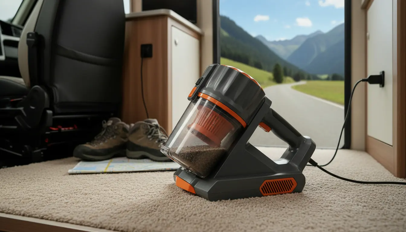 kruimeldief voor camper