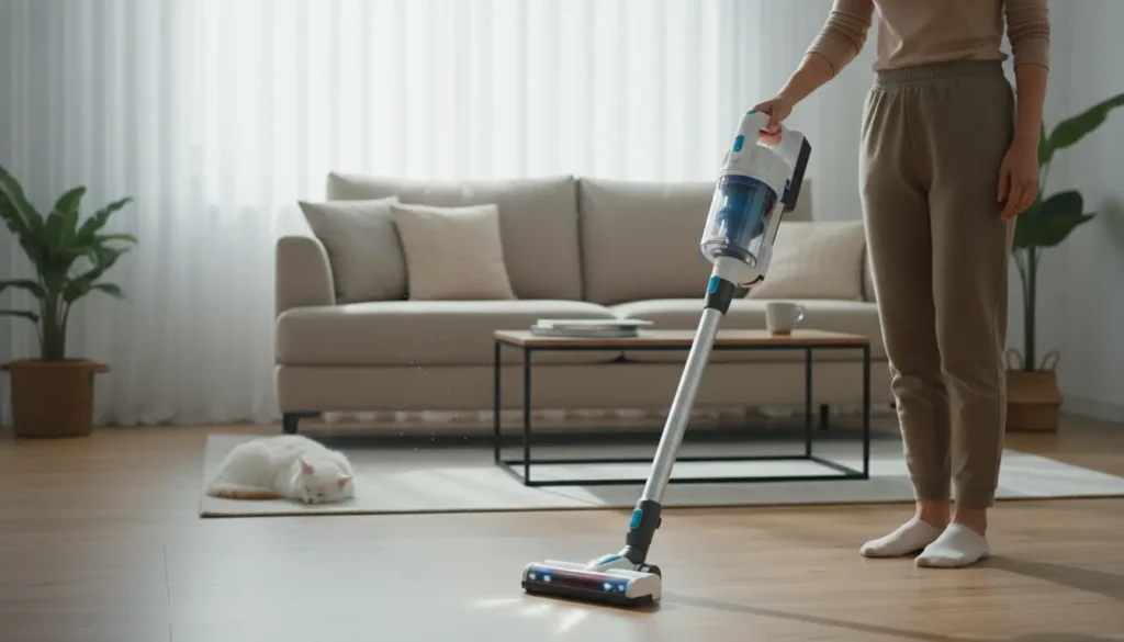 Tristar draadloze stofzuiger