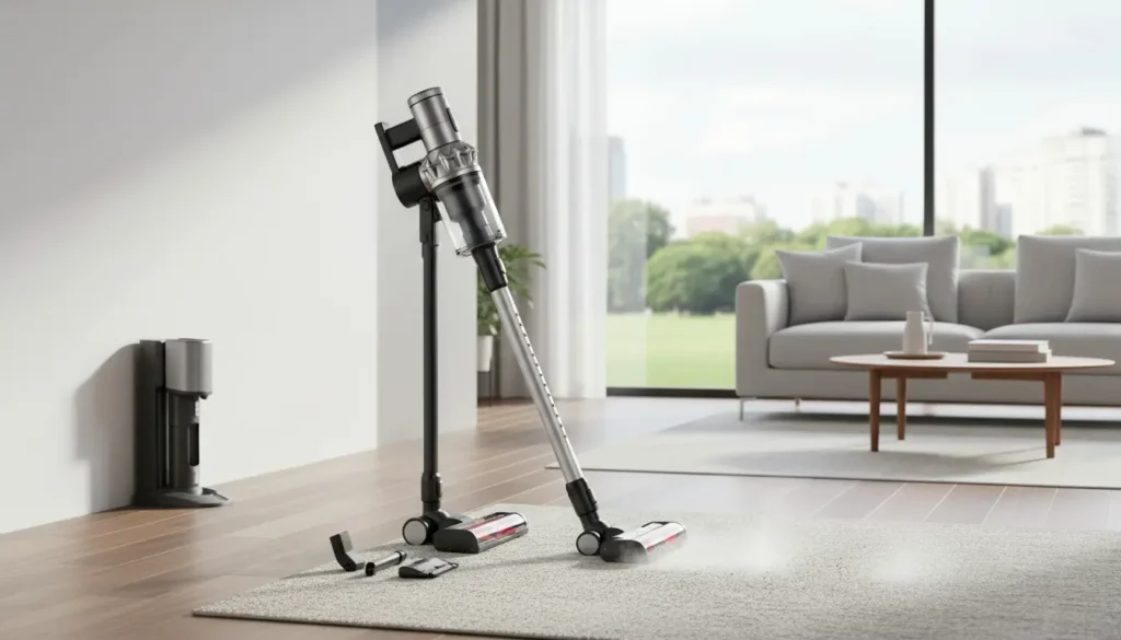 Beste Samsung draadloze stofzuiger