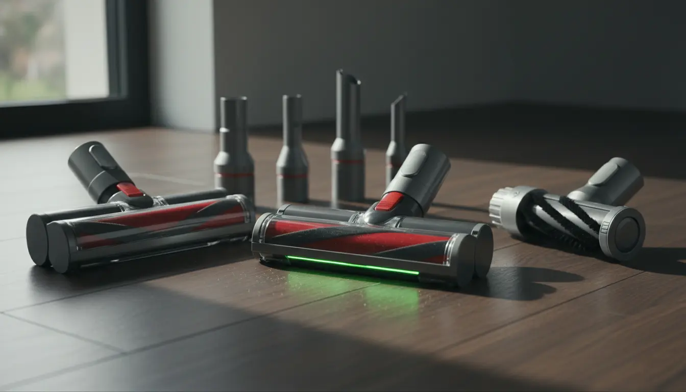 Welke dyson stofzuiger kop