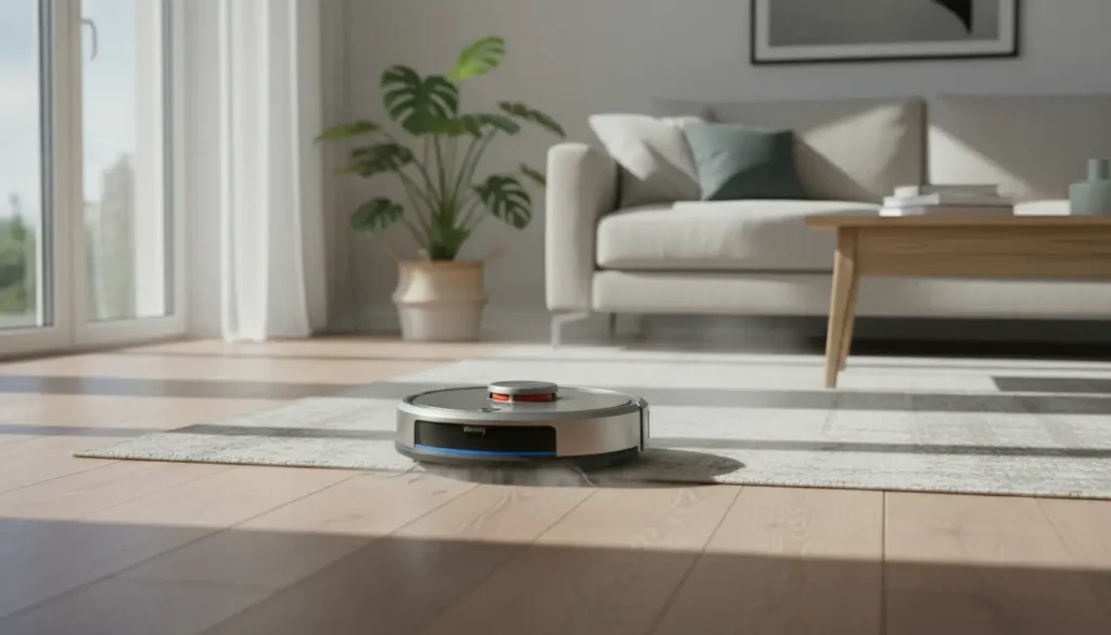 Philips robot stofzuiger