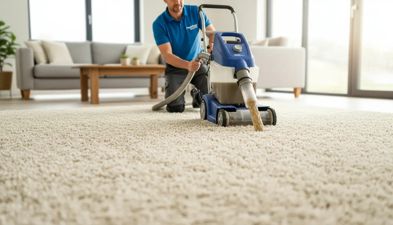 hoe vaak tapijt reinigen